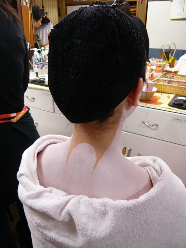 京都 舞妓 花魁 独女