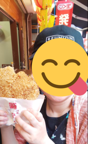 着物 変身写真 歌舞伎 コスプレ