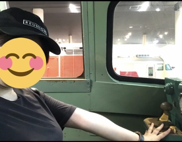 京都 鉄道博物館 鉄子 独女