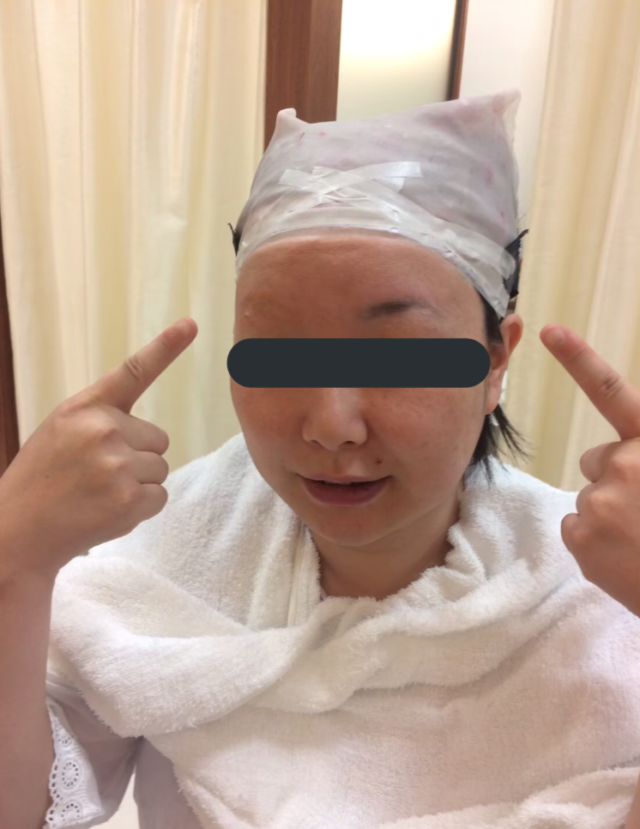 着物 変身写真 歌舞伎 コスプレ