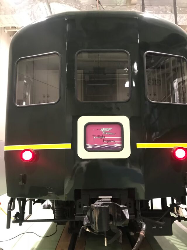 京都 鉄道博物館 鉄子 独女