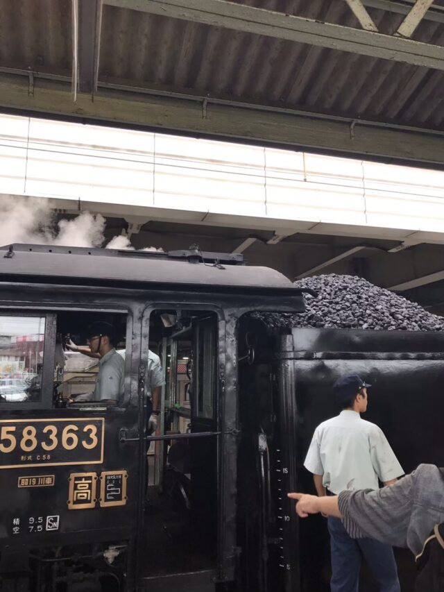 御朱印 SL パレオエクスプレス 秩父