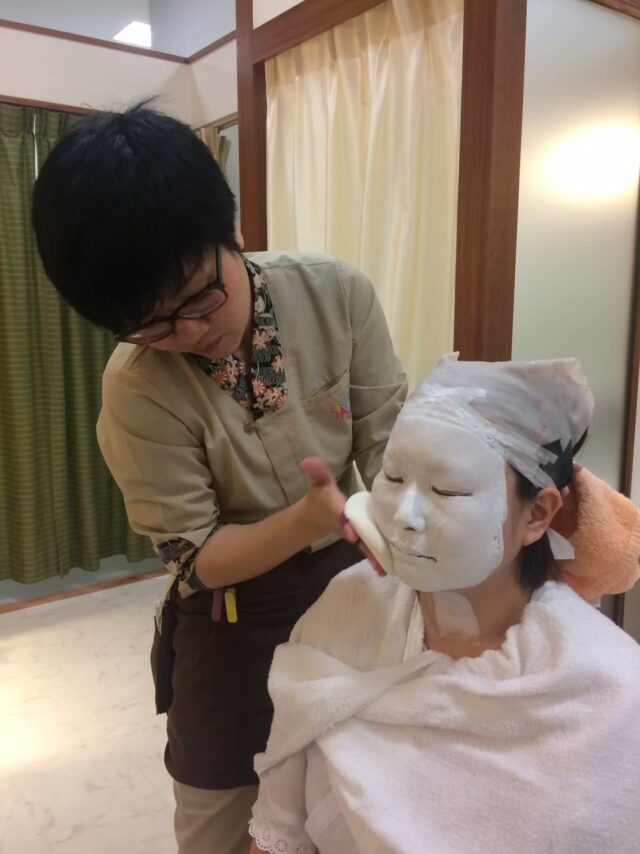 着物 変身写真 歌舞伎 コスプレ