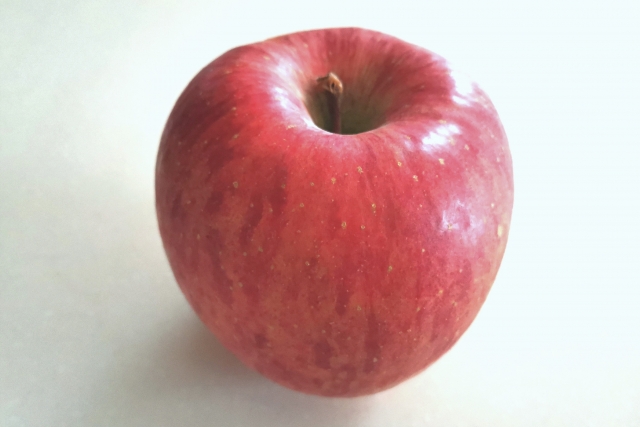 りんご 冷蔵庫 半年