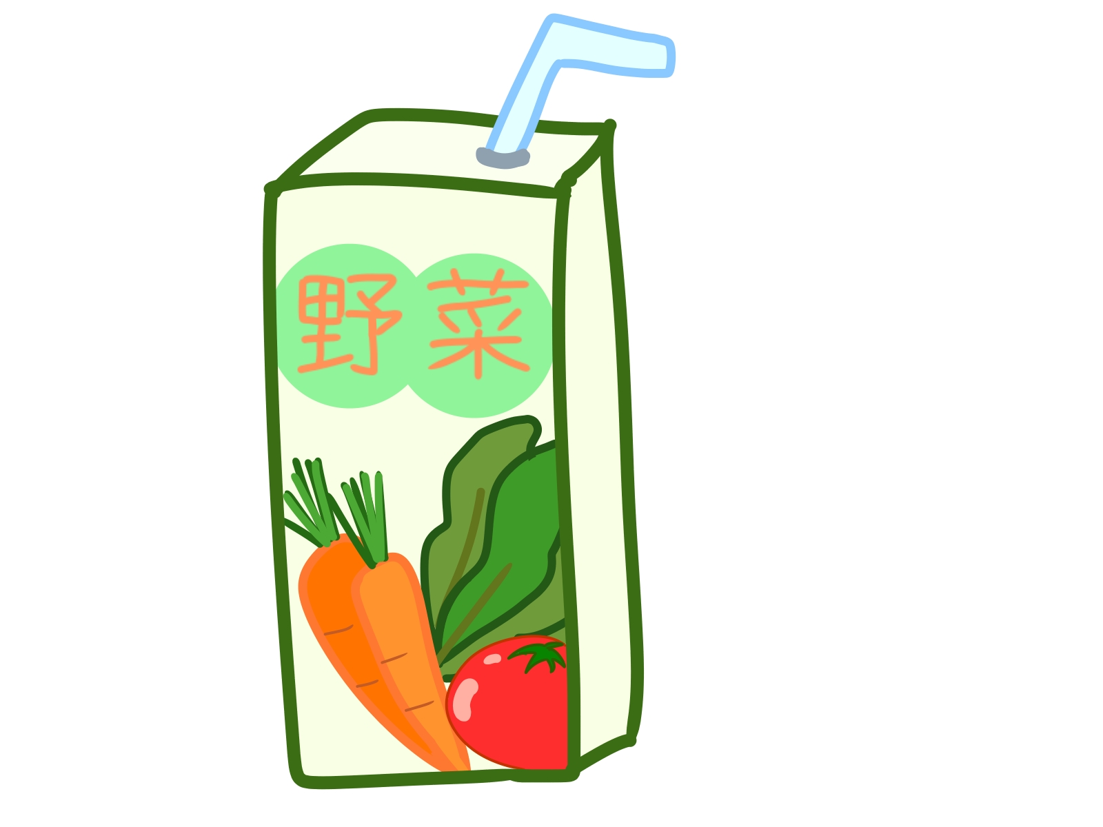 野菜ジュース 賞味期限切れ
